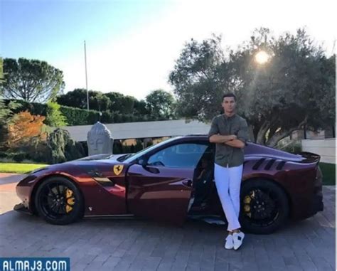 ما هي أغلى ممتلكات كريستيانو رونالدو، يكسب اللاعب كريستيانو رونالدو الكثير من المال من راتبه الضخم بالإضافة إلى الدخل من عقود الدعاية