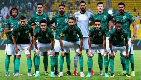 ما هي اسماء لاعبي المنتخب السعودي كاس العالم 2022