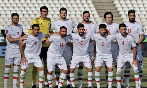 ما هي اسماء وجنسيات لاعبي منتخب ايران لكرة القدم 2022 في كاس العالم