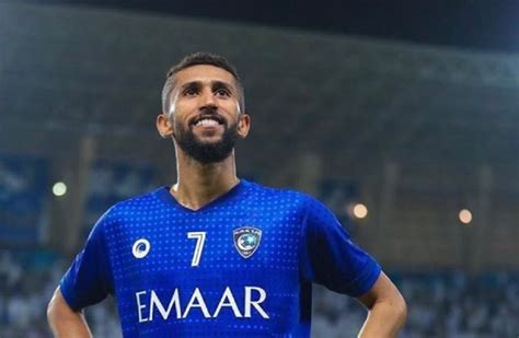 ما هي اصابة سلمان الفرج لاعب الهلال