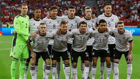ما هي جنسيات واسماء لاعبي منتخب المانيا في كأس العالم 2022، واحد من أفضل المنتخبات على الإطلاق، والذي تمكن من أن يتأهل إلى تصفيات كأس العا