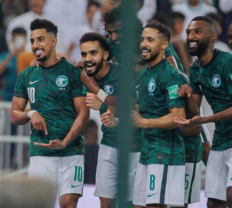 ما هي مجموعة السعودية في كأس العالم 2022