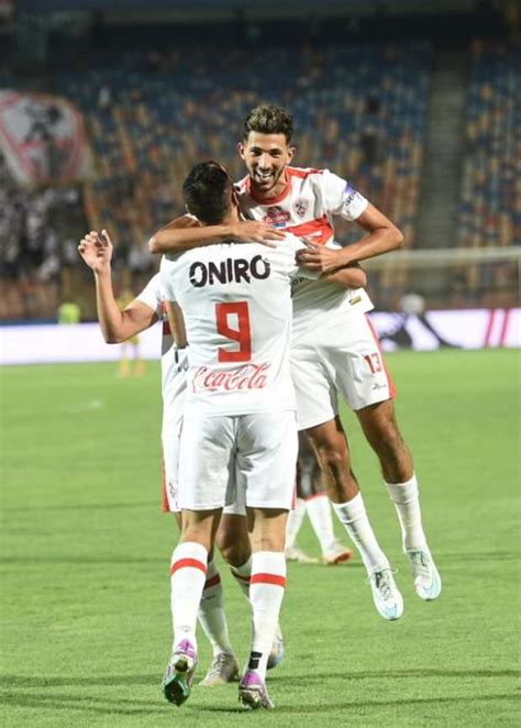 مباراة الزمالك و الاتحاد الاسكندري