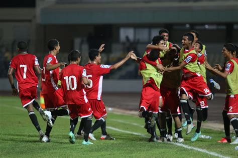 مباراة اليمن والسودان للناشئين اليوم كاس العرب