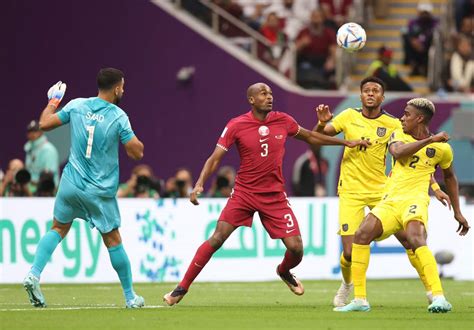 مباراة قطر والسنغال اليوم بث مباشر على بين سبورت