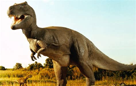 متى تم اكتشاف اول ديناصور