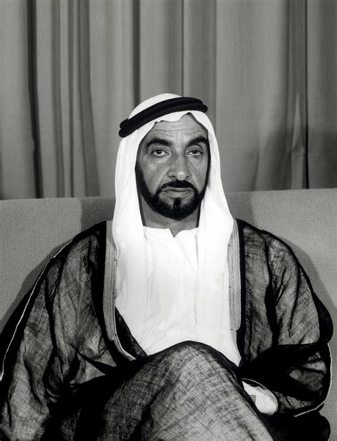 متى توفي الشيخ زايد الامارات
