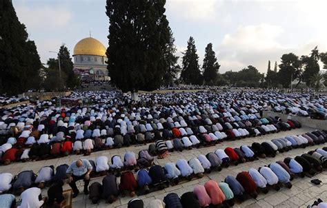 متى موعد عيد الفطر 2023 في فلسطين، لأن هذه العطلة هي فرحة ينتظرها الكبار والصغار بمناسبة نهاية شهر رمضان واستكمال أركان الإسلام