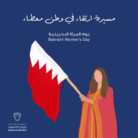 متى يوم المرأة البحرينية 2022
