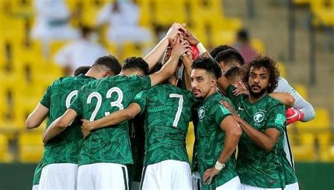 مجموعة السعودية في كأس العالم