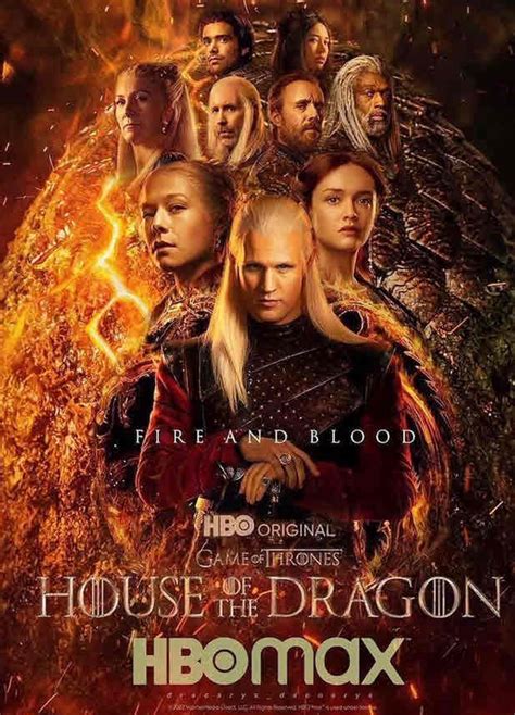 مسلسل House of the Dragon الموسم الأول الحلقة 4