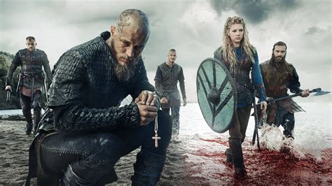 مسلسل vikings الحلقة 1 الموسم الاول تحميل