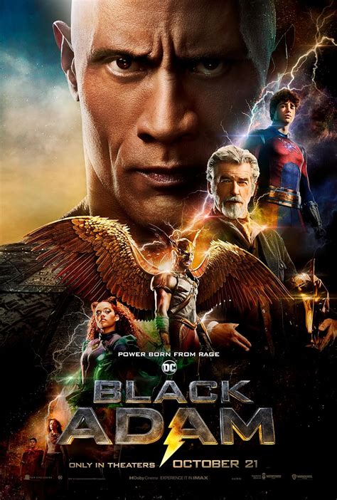 مشاهدة فيلم Black Adam 2022 مترجم اون لاين ، إذ انتشر الإعلان الترويجي لفيلم بلاك آدم بشكل كبير وواسع للغاية