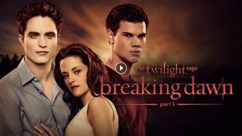 مشاهدة فيلم twilight 4 مترجم اون لاين بدون تحميل