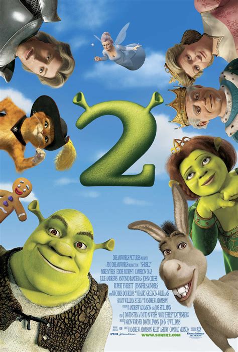 مشاهدة وتحميل فيلم shrek 2