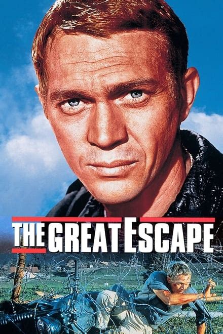 مشاهدة وتحميل فيلم the great escape 1963 مترجم اون لاين