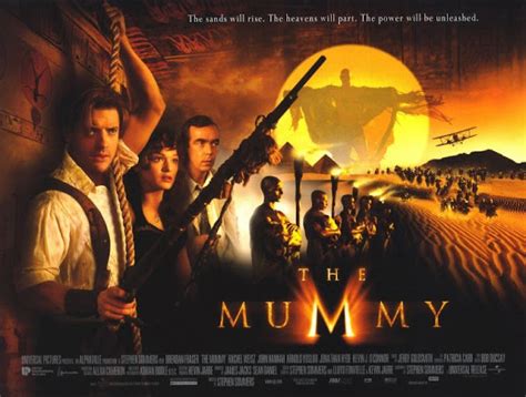 مشاهدة وتحميل فيلم the mummy 1999 كامل مترجم