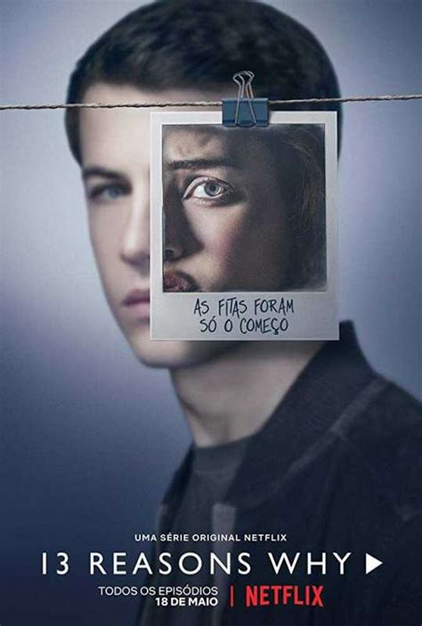 مشاهدة وتحميل مسلسل 13 reasons why