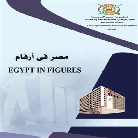 مصر فى أرقام 2019 pdf