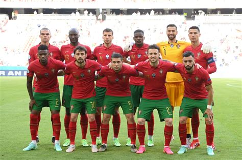معلومات عن المنتخب البرتغال 2022