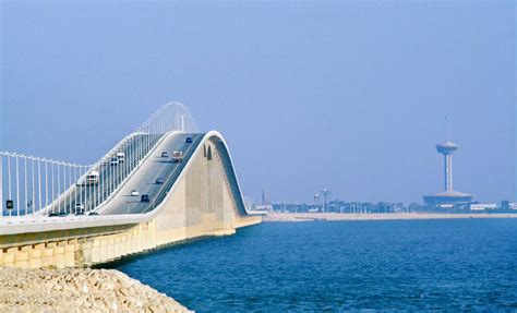 معلومات عن جسر الملك فهد