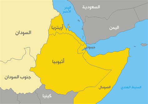 ملامح العلاقات السياسية السعودية مع دول القرن الأفريقي pdf