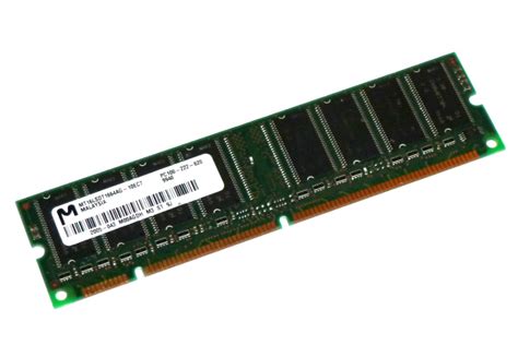 مميزات الذاكرة DD  RAM