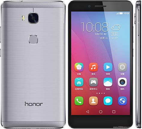 مميزات هاتف Huawei Honor 5X