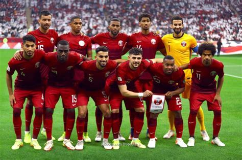 منتخب قطر لكرة القدم ويكيبيديا