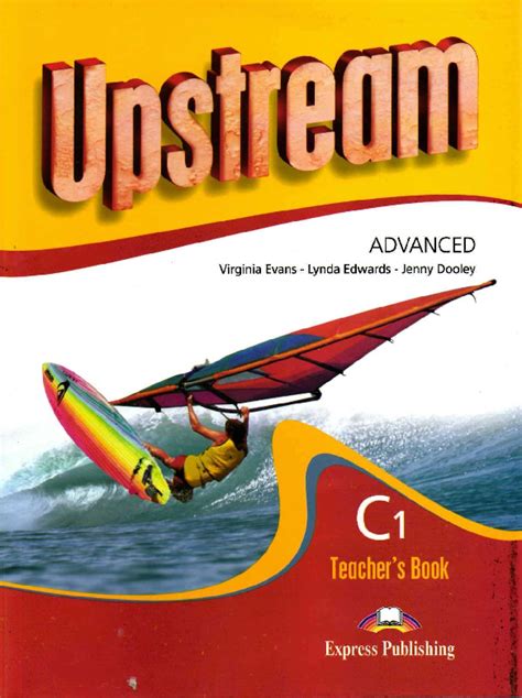 منهج upstream c1 pdf