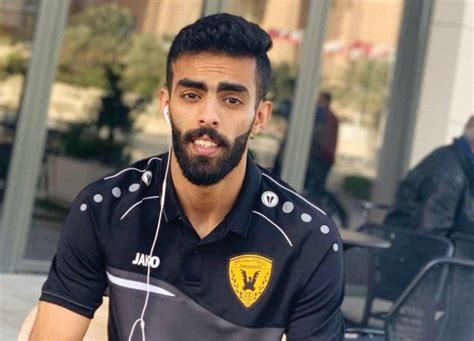 من هو أحمد الظفيري لاعب منتخب الكويت؟