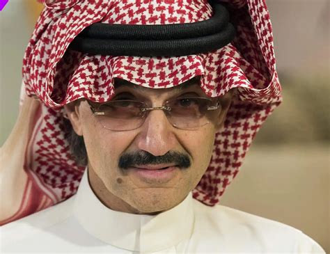من هو الوليد بن طلال ويكيبيديا، هو أثري رجال الأعمال السعودي بالذات في الوطن العربي، بسبب استثماراته الكثيرة في السعودية داخلها وخارجها