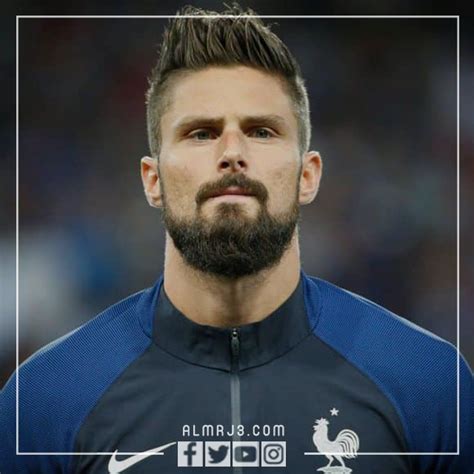 من هو جيرو لاعب المنتخب الفرنسي