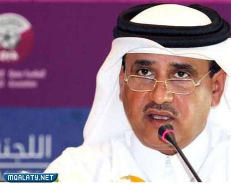 من هو سعود المهندي نائب رئيس الاتحاد القطري لكرة القدم