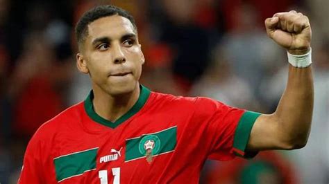 من هو عبد الحميد صابيري لاعب منتخب المغرب ويكيبيديا