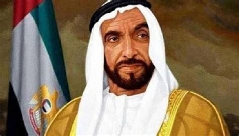 من هو مؤسس دولة الإمارات