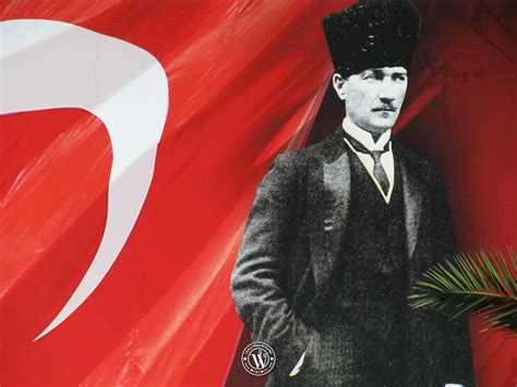 من هو مصطفى كمال اتاتورك السيرة الذاتية