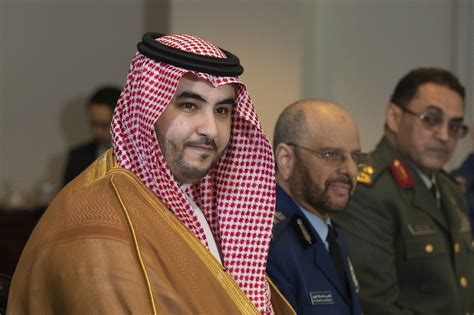 من هو وزير الدفاع السعودي الأمير خالد بن سلمان بن عبد العزيز