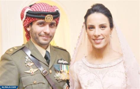 من هي زوجة الأمير هاشم بن الحسين، يعتبر الأمير هاشم بن الحسين، الابن الأصغر للملك الحسين بن طلال ملك الأردن، و هو يعتبر من أشهر الشخصيات