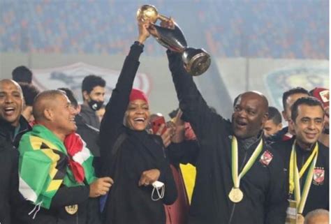 من هي زوجة بيتسو موسيماني ويكيبيديا، يعتبر بيتسو موسيماني مدرب الفريق الأهلي في مصر، هو واحد من أبرز المدربين في قارة إفريقيا،