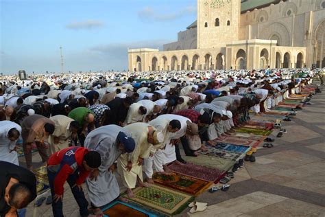 مواقيت صلاة العيد في جدة