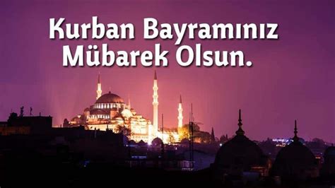 موعد عيد الأضحى في تركيا