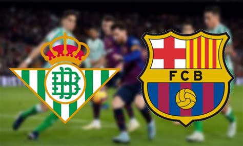 موعد مباراة برشلونة وريال بيتيس في كأس السوبر الإسباني 2023