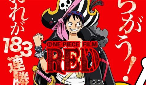 موعد نزول فيلم ون بيس ريد الجديد One Piece Red، أهلا بك زائرنا العزيز المتابع لدى أفلام الأنيمي اليابانية خاصة، حيث يعد فيلم ون بيس هو أحد