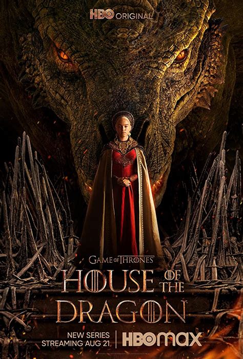 نبذة عن مسلسل house of the dragon