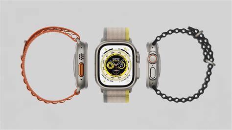 نبذة عن Apple Watch Ultra