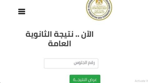 نتيجة الثانوية العامة بالاسم 2019 محافظة الاسكندرية pdf