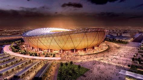 نقدم لكم في موقع الخليج برس أسماء ملاعب نهائي كأس العالم 2022 في قطر , كشفت الدولة المضيفة قطر بالفعل عن ثمانية ملاعب