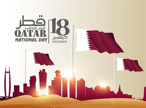 نقدم لكم في موقع الخليج برس شعار اليوم الوطني القطري 2022 , تعتبر دولة قطر من أهم مظاهر الاحتفال باليوم الوطني لدولة قطر