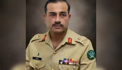 نقدم لكم في موقع الخليج برس من هو عاصم منير قائد الجيش الباكستاني الجديد , لا بد أن أنباء تعيين الجنرال الجديد قد انتشرت